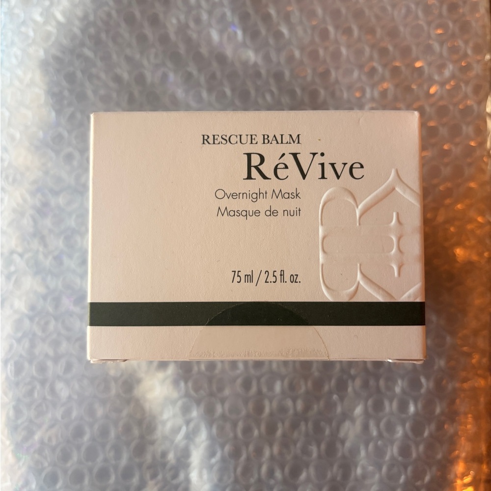 Revive Rescue Balm Overnight Mask